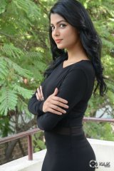 Anisha Ambrose at Run Movie Release Press Meet